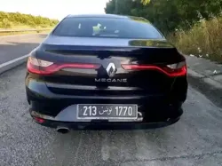 Renault Megane Première Main Full Option