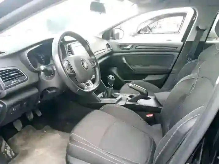 Renault Megane Première Main Full Option - Vue 1
