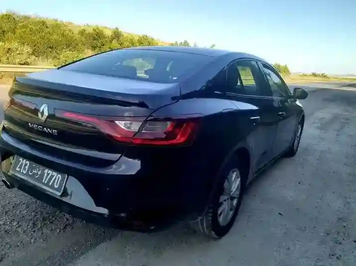 Renault Megane Première Main Full Option - Vue 7