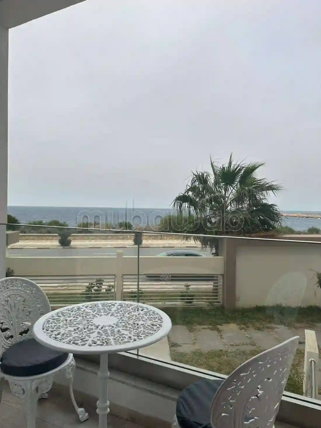 A Louer Studio Front mer Falaise Monastir - Vue 2