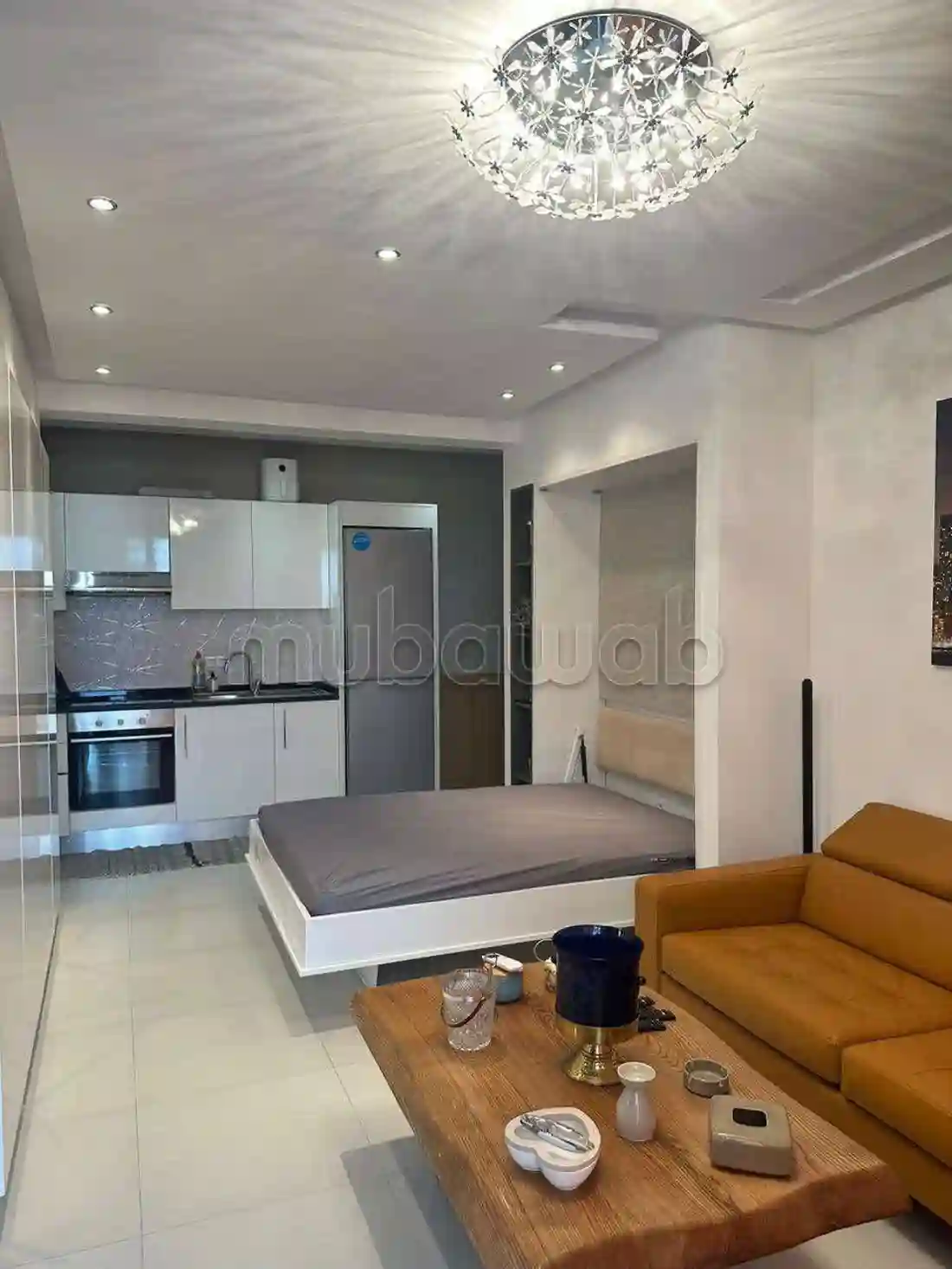 A Louer Studio Front mer Falaise Monastir - Vue 3