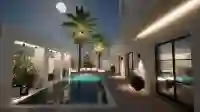 Construire UNE Villa Avec Piscine À Djerba Tunisie