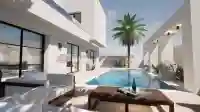 Construire UNE Villa Avec Piscine À Djerba Tunisie - Vue 5