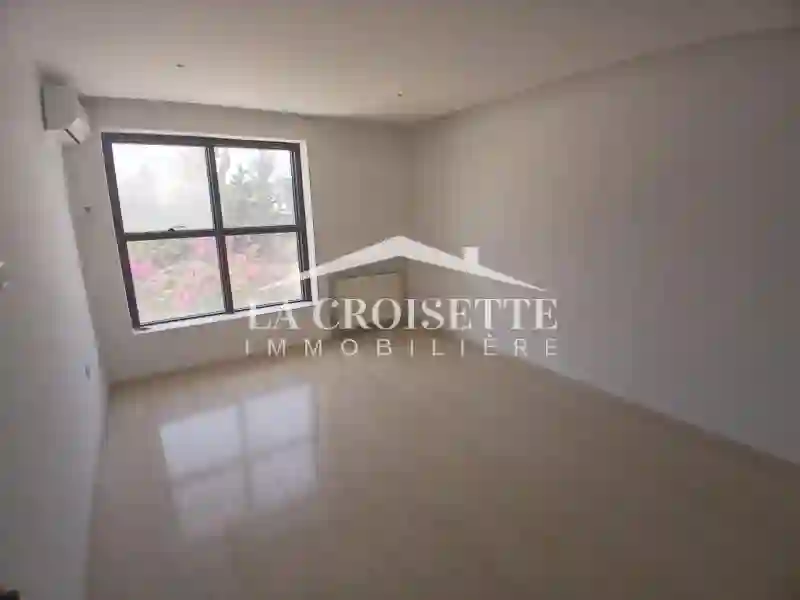 Duplex s+2 Usage Bureautique à la Soukra Zbl0517