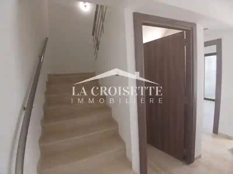 Duplex s+2 Usage Bureautique à la Soukra Zbl0517 - Vue 4
