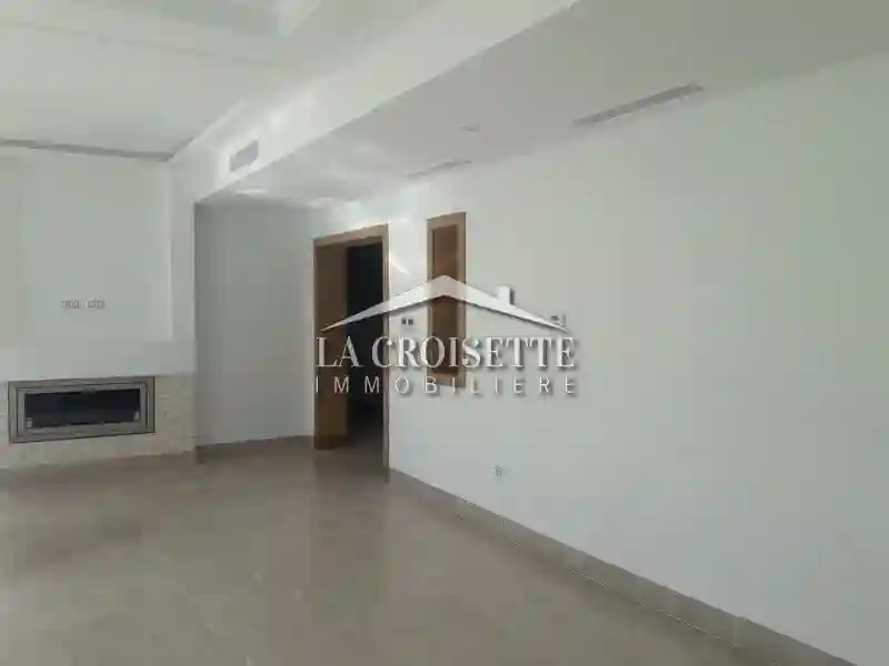 Duplex s+4 Avec Piscine à la Soukra Zdl0043 - Vue 3