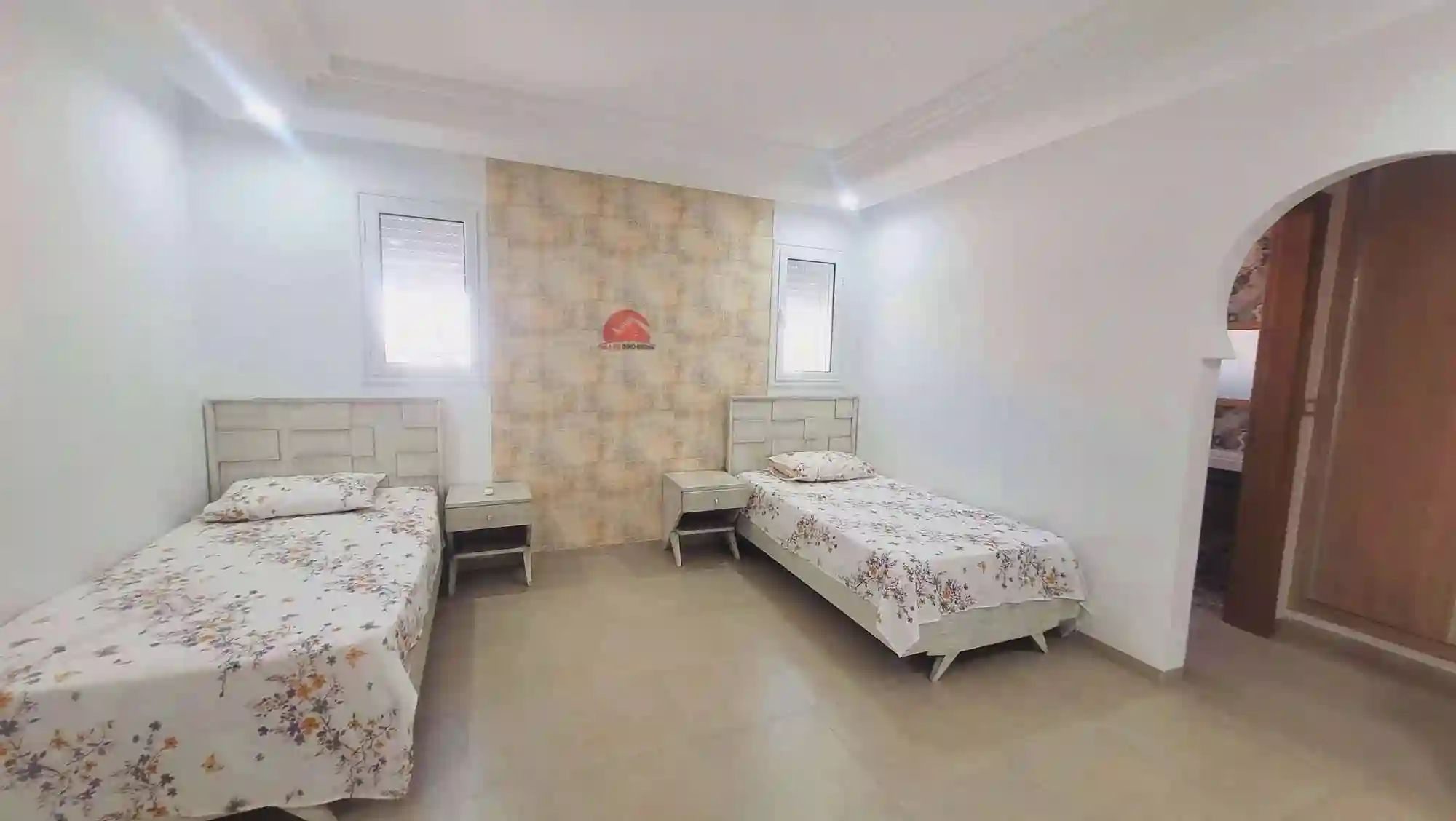 Location Villa Avec Piscine À la Zone Touristique Djerba