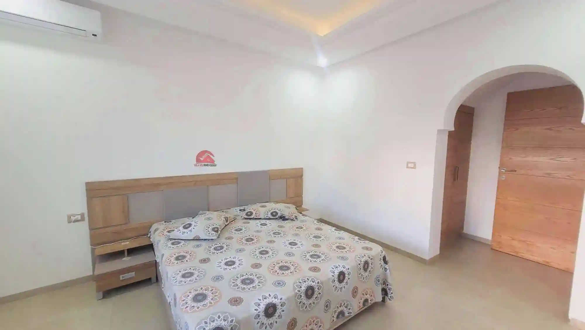 Location Villa Avec Piscine À la Zone Touristique Djerba - Vue 6