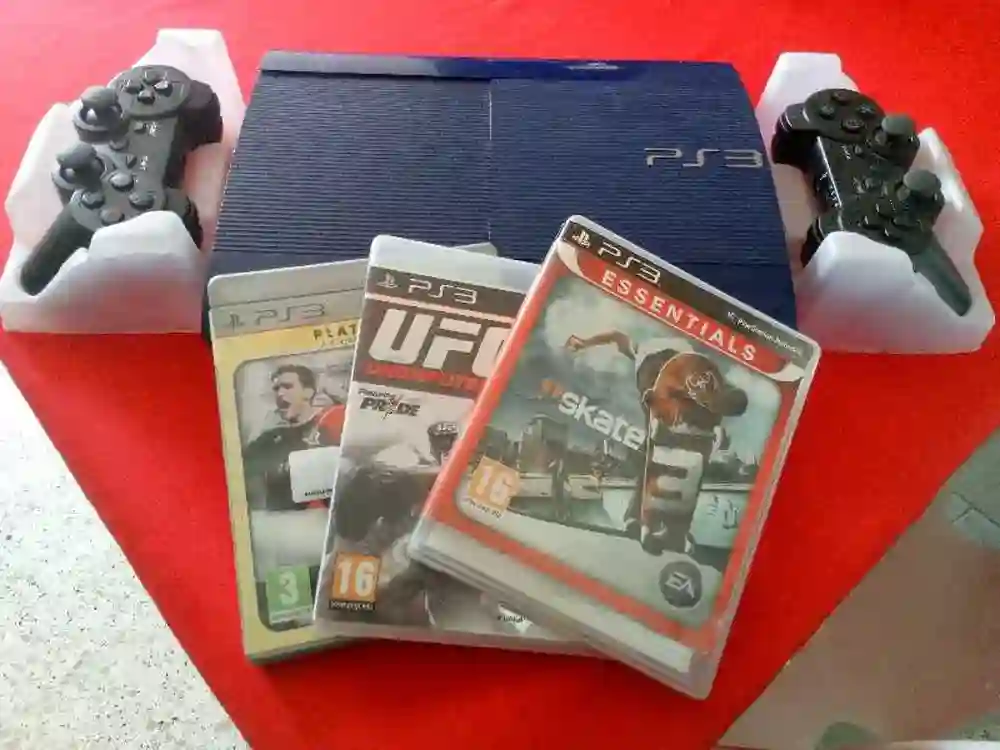ps3 Super Slim