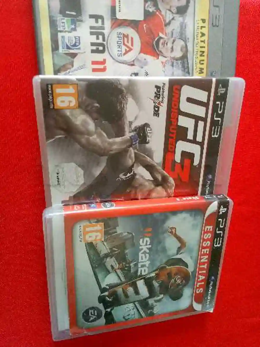 ps3 Super Slim - Vue 1
