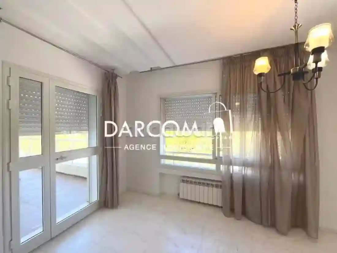 S2 de 137 m² vue Dégagée aux J De Carthage