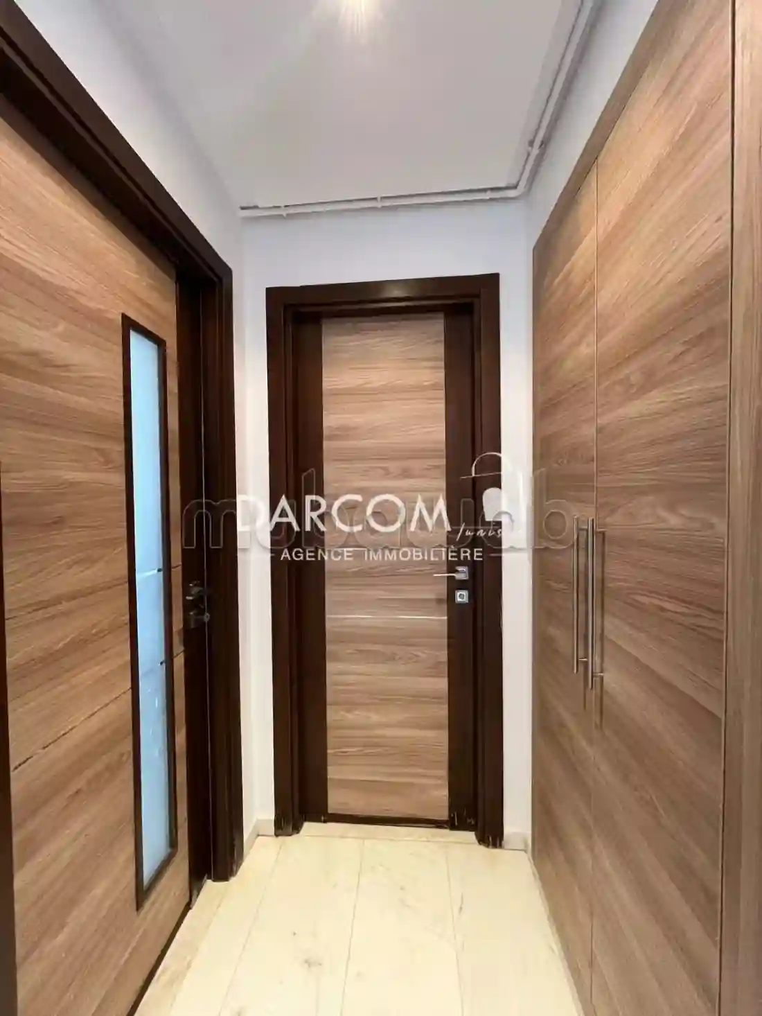 S2 de 137 m² vue Dégagée aux J De Carthage - Vue 1