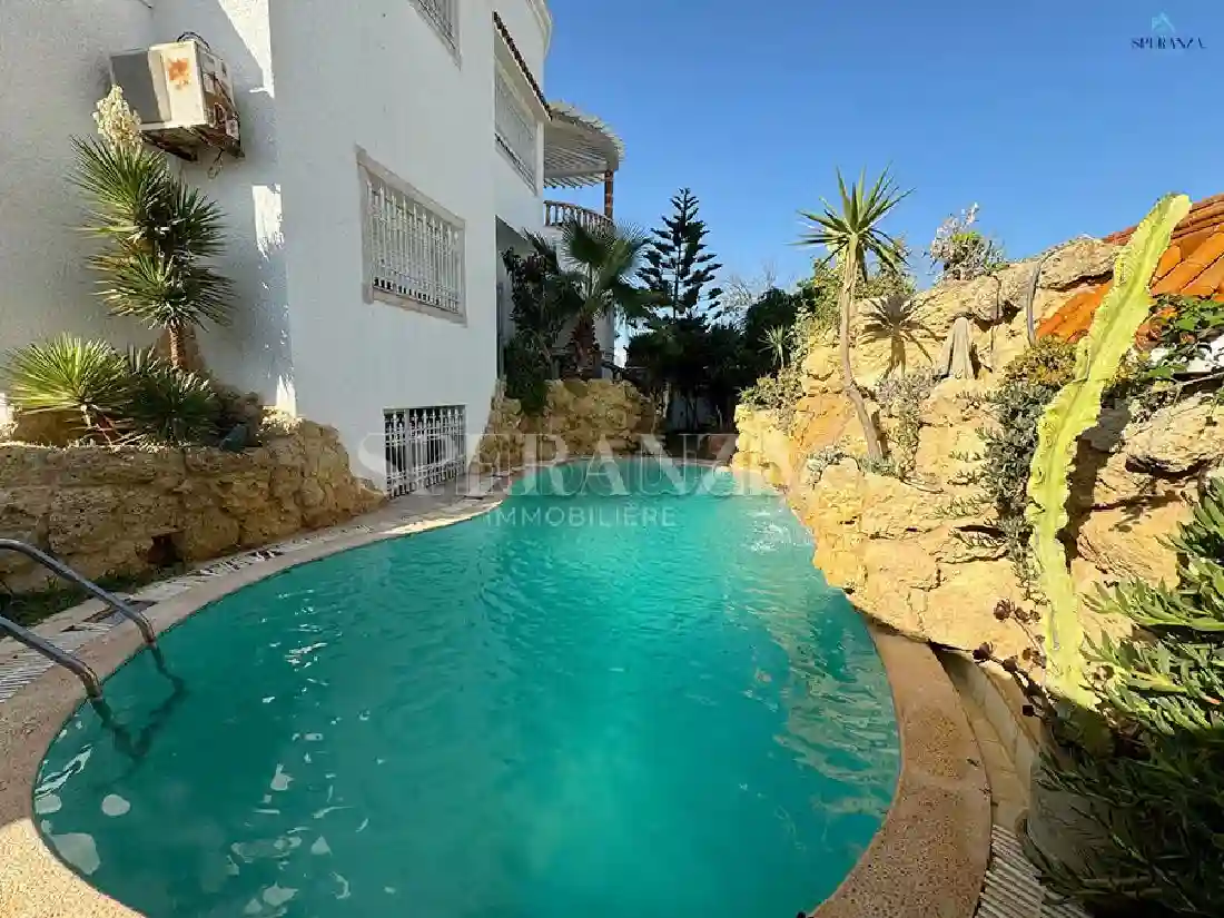 Vacances Villa Violette S5 - Vue 1