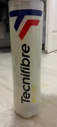 2 Tubes de Balles Tecnifibre Clib