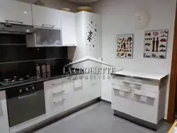 Appartement s+2 Meublé aux Berges du lac 2 Zal0454