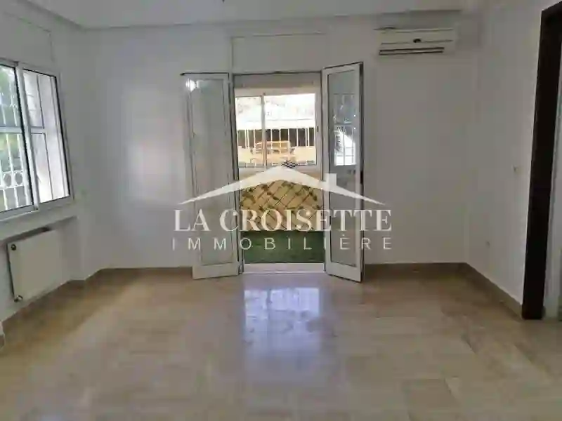 Appartement s+3 à la Marsa Zal1601