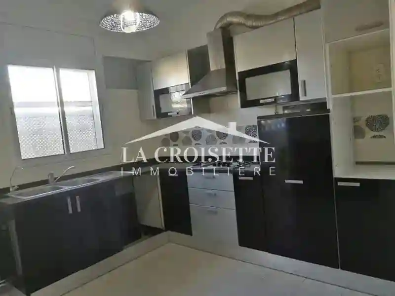 Appartement s+3 à la Marsa Zal1601 - Vue 1