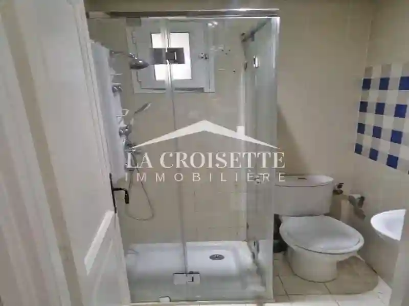 Appartement s+3 à la Marsa Zal1601 - Vue 2