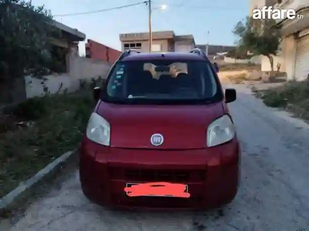 Fiat Qubo EN Tres Bonne Etat - Vue 1