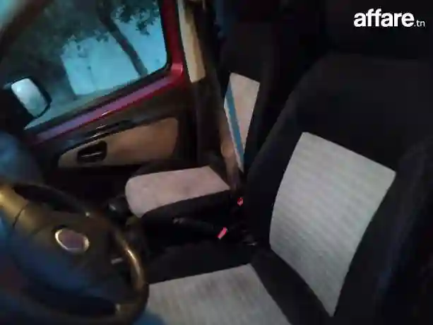 Fiat Qubo EN Tres Bonne Etat - Vue 2