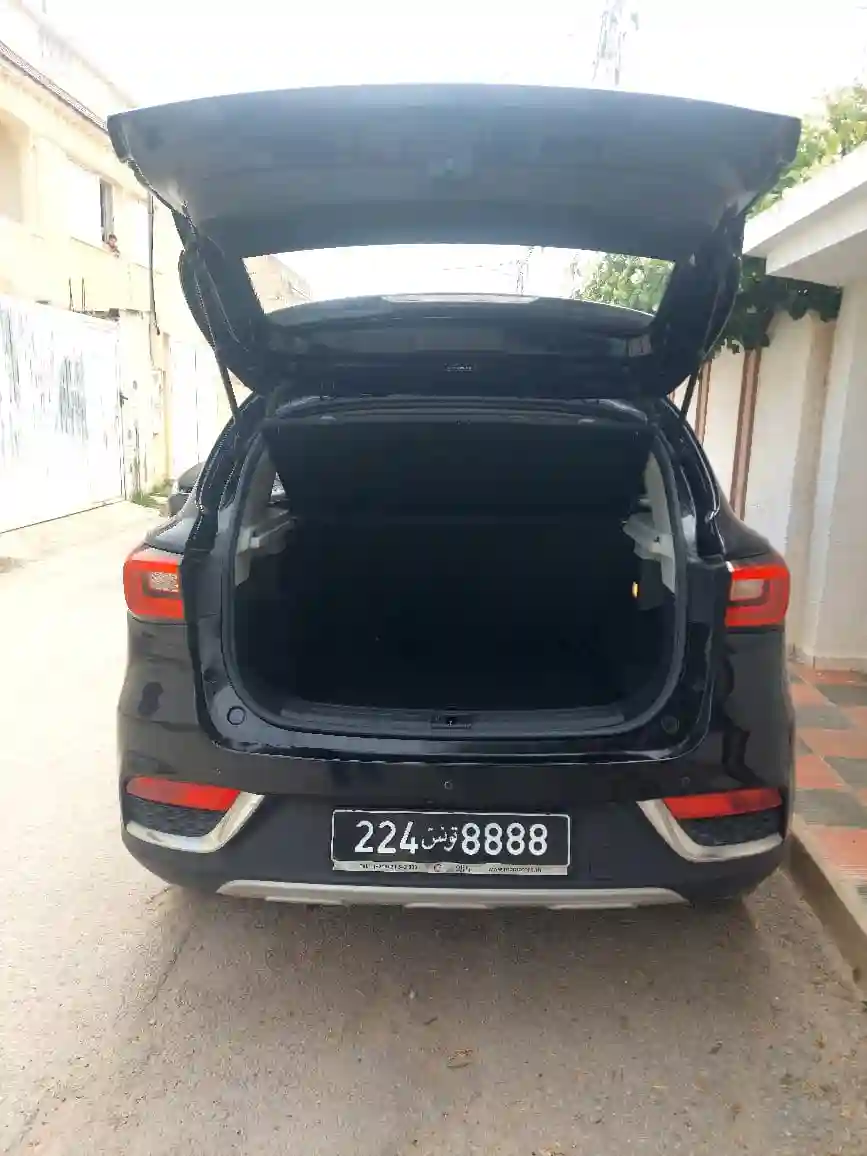 Mg Zs - Vue 2
