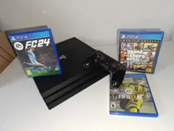 Playstation 4 Pro 4K