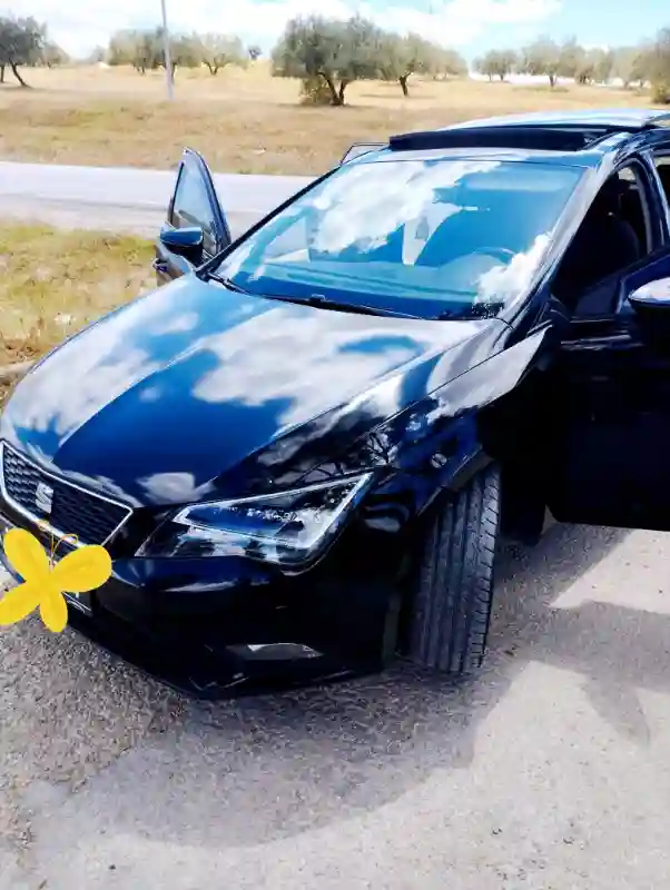 Seat Leon Style+ 2016 - Vue 2