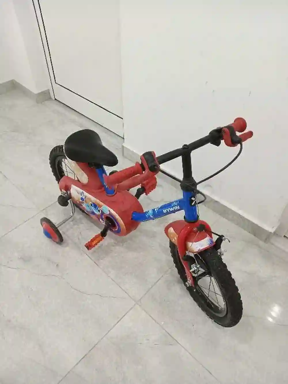 Vélo Btwin 14 Pouces Importé - Vue 1