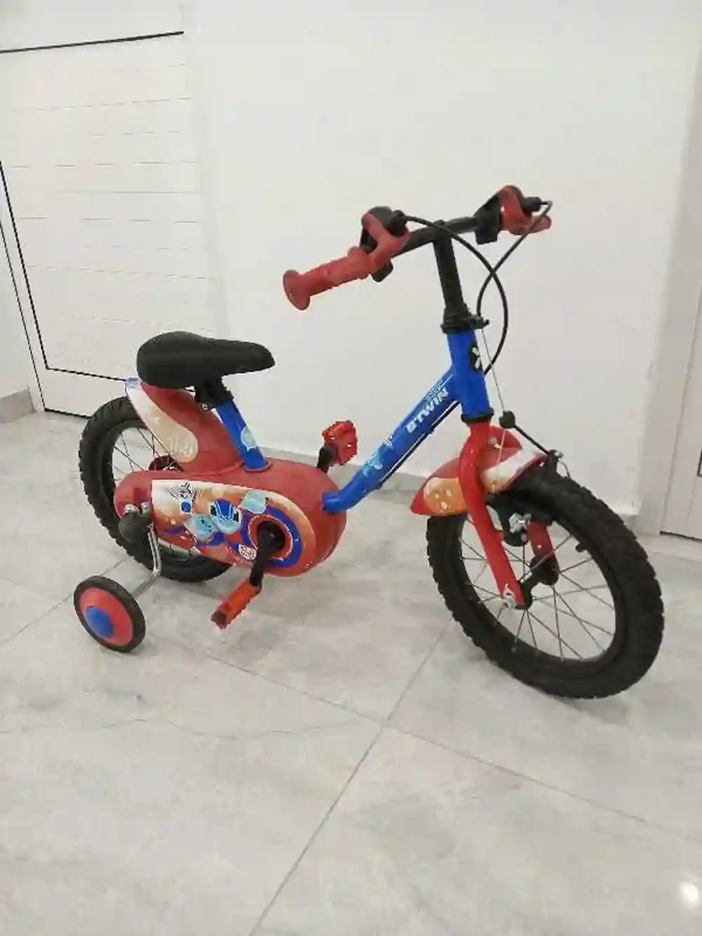 Vélo Btwin 14 Pouces Importé - Vue 2