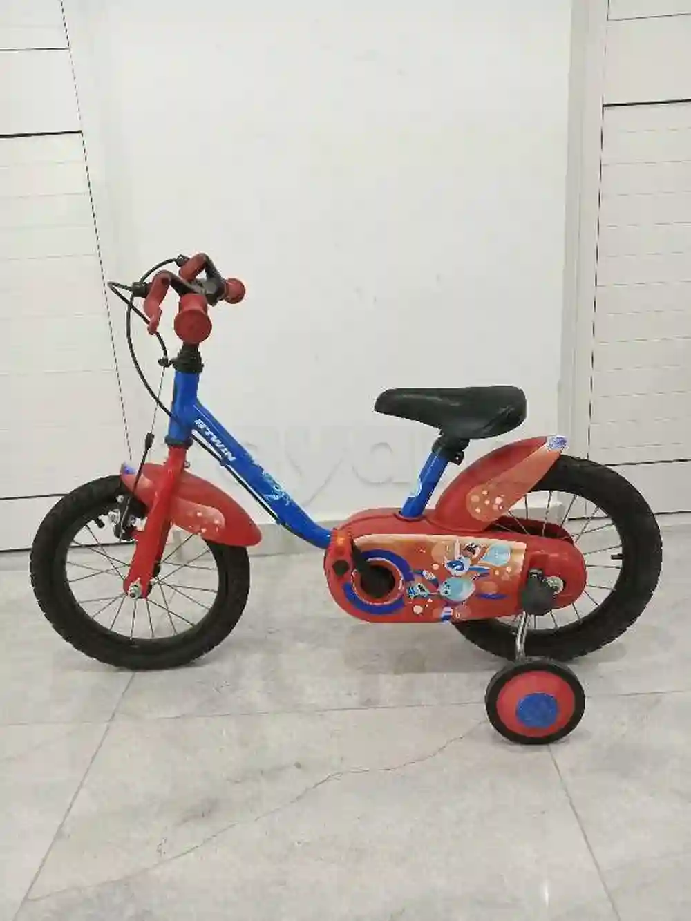 Vélo Btwin 14 Pouces Importé - Vue 3