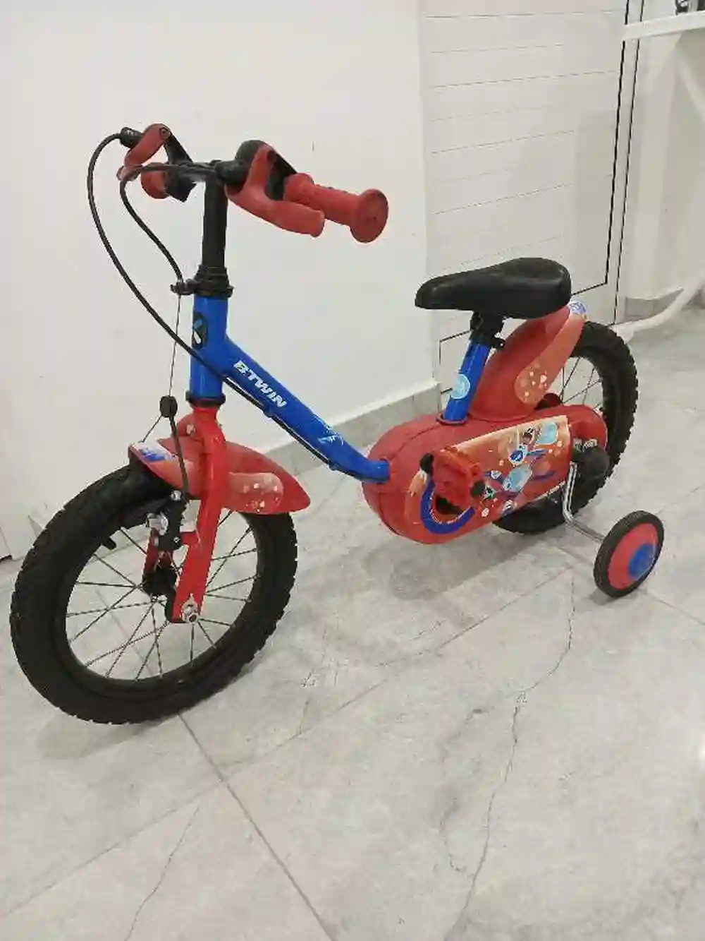 Vélo Btwin 14 Pouces Importé - Vue 4