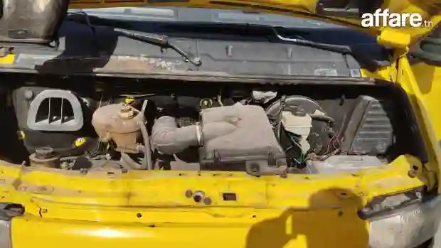 Voiture a Vendre - Vue 3