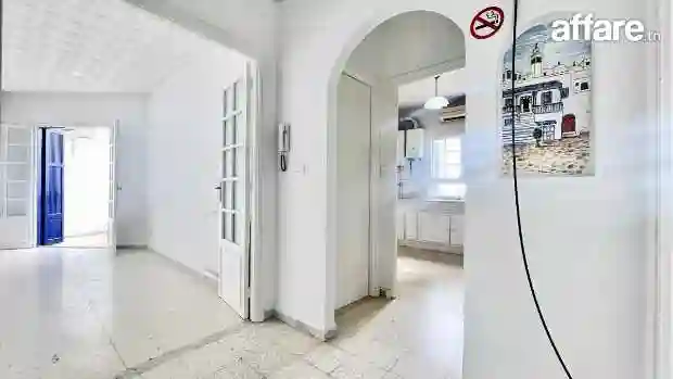 A Louer Triplex S+4 Bureautique ou Habitation à Manar - Vue 1