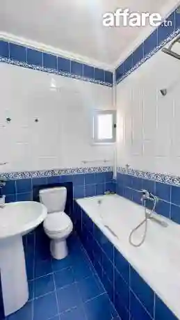 A Louer Triplex S+4 Bureautique ou Habitation à Manar - Vue 10