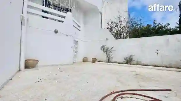 A Louer Triplex S+4 Bureautique ou Habitation à Manar - Vue 2