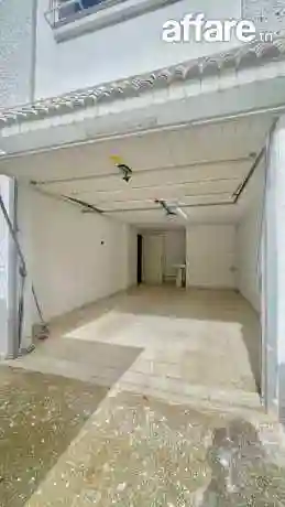 A Louer Triplex S+4 Bureautique ou Habitation à Manar - Vue 6