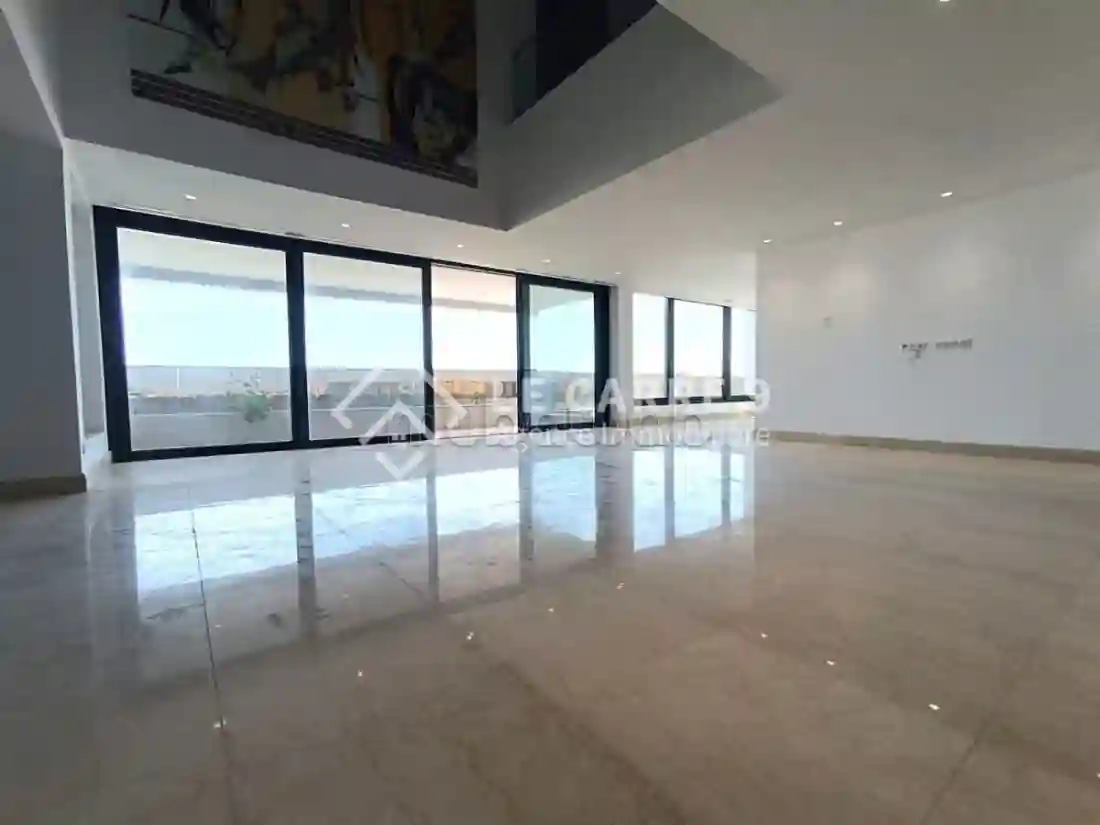 A Louer un Penthouse Avec Piscine au Lac 2 - Vue 1