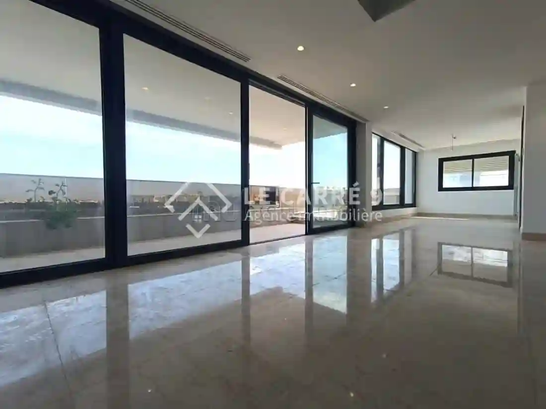 A Louer un Penthouse Avec Piscine au Lac 2 - Vue 2