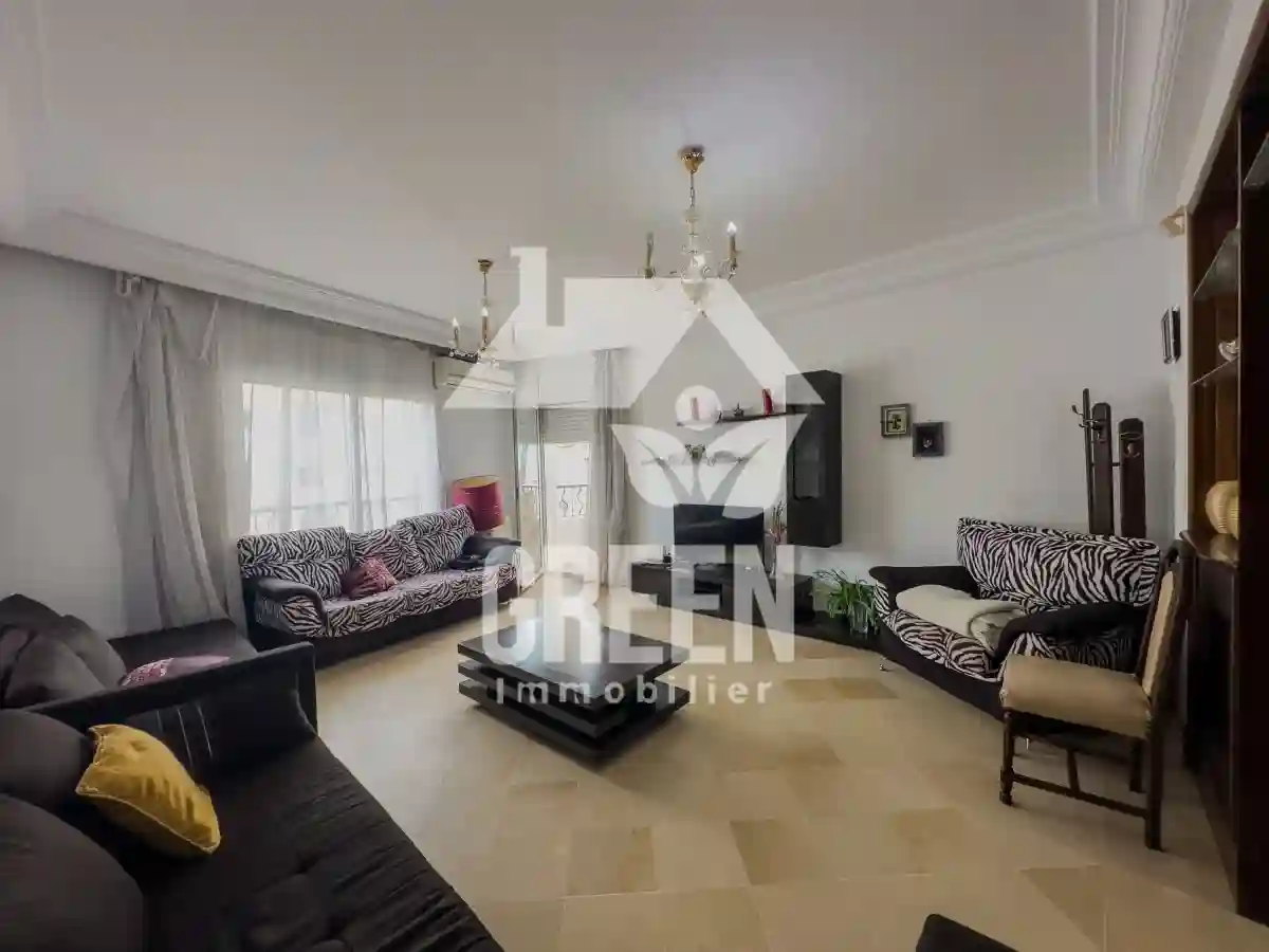 Appartement Maria s3 à Cite Ennasr 2 - Vue 4