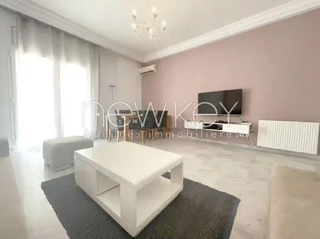 Appartement Meublé S1 à Louer au Lac 2 - Vue 3