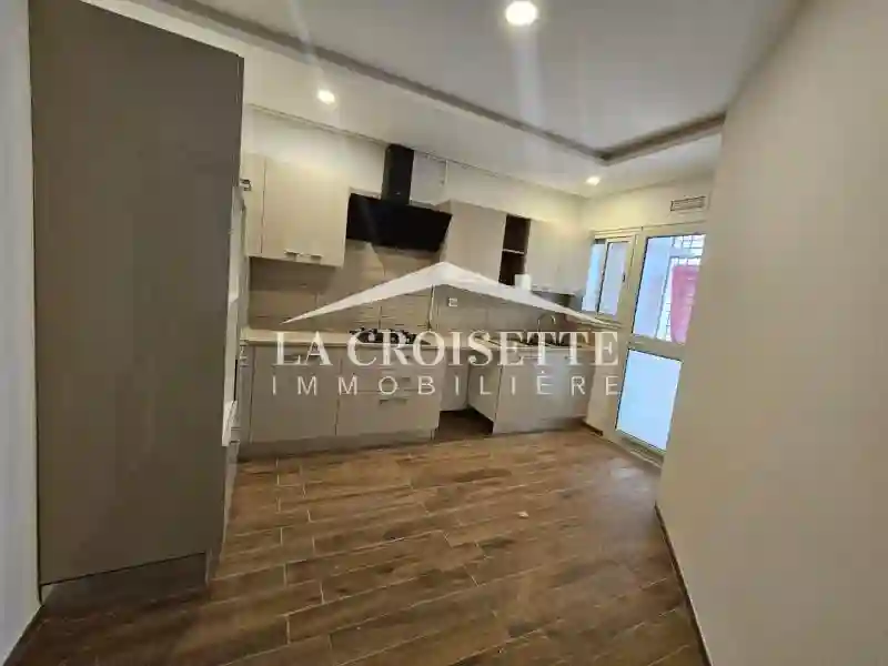 Appartement s+3 Avec Terrasse aux Jardins de Carthage Zal1569 - Vue 1