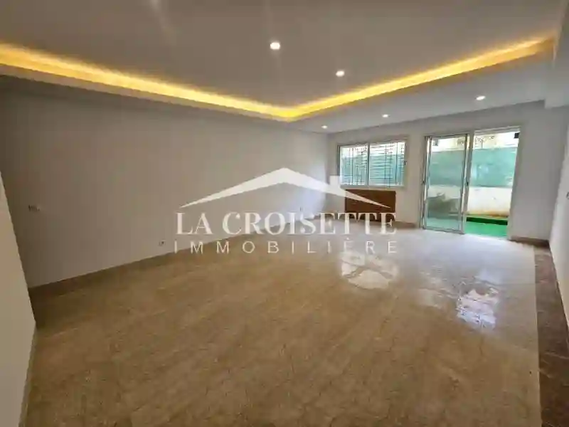 Appartement s+3 Avec Terrasse aux Jardins de Carthage Zal1569 - Vue 2