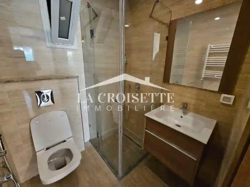 Appartement s+3 Avec Terrasse aux Jardins de Carthage Zal1569 - Vue 3
