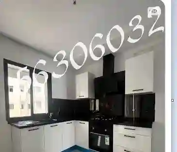 Apprtement s2 à Cité à l Wahat à El Aouina