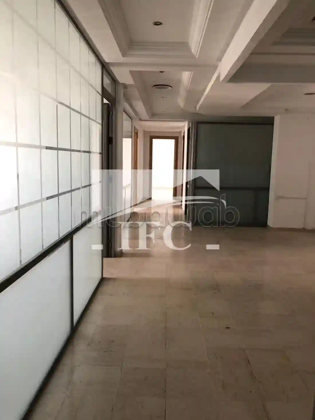 Bureau en 7 Espaces 240m² CUN Ifcu115 - Vue 2