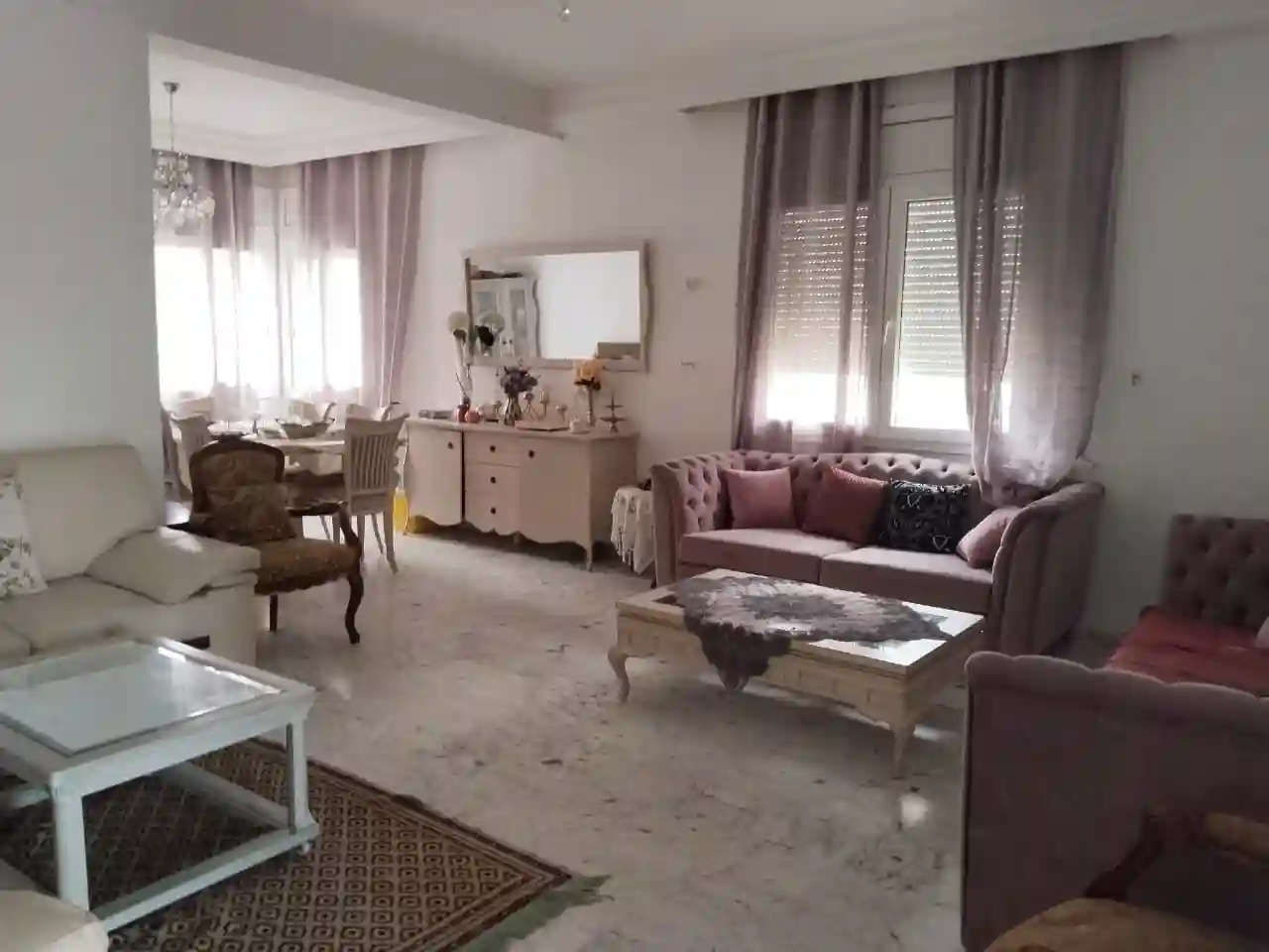 Ennasr2 vnt Villa 450m2 à Cite Ennasr 2 - Vue 2