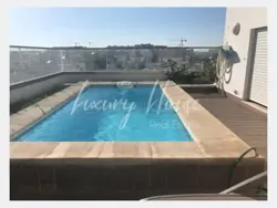 Penthouse S4 Avec Piscine au Jardins de Carthage