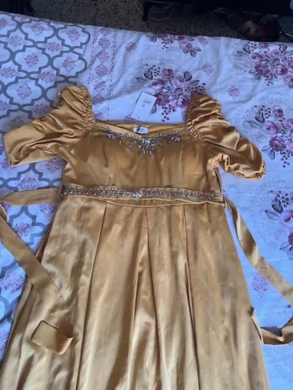 Robe Soirée Neuf - Vue 1