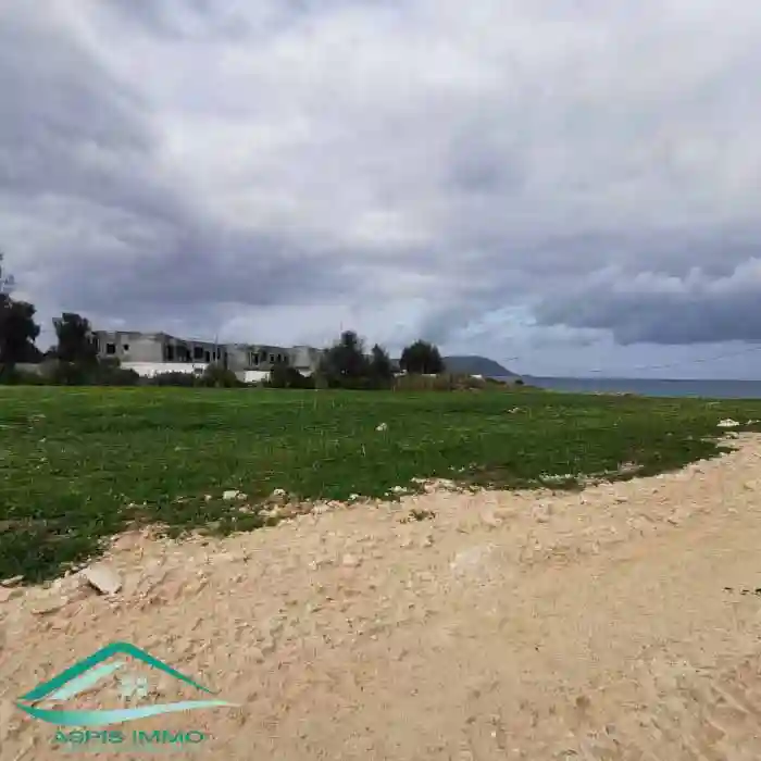 Terrains Pieds Dans l eau à dar Allouche à Dar Allouche - Vue 1