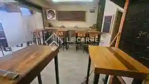 Un fc D'une Cafétéria à Cité les Palmeraies à El Aouina